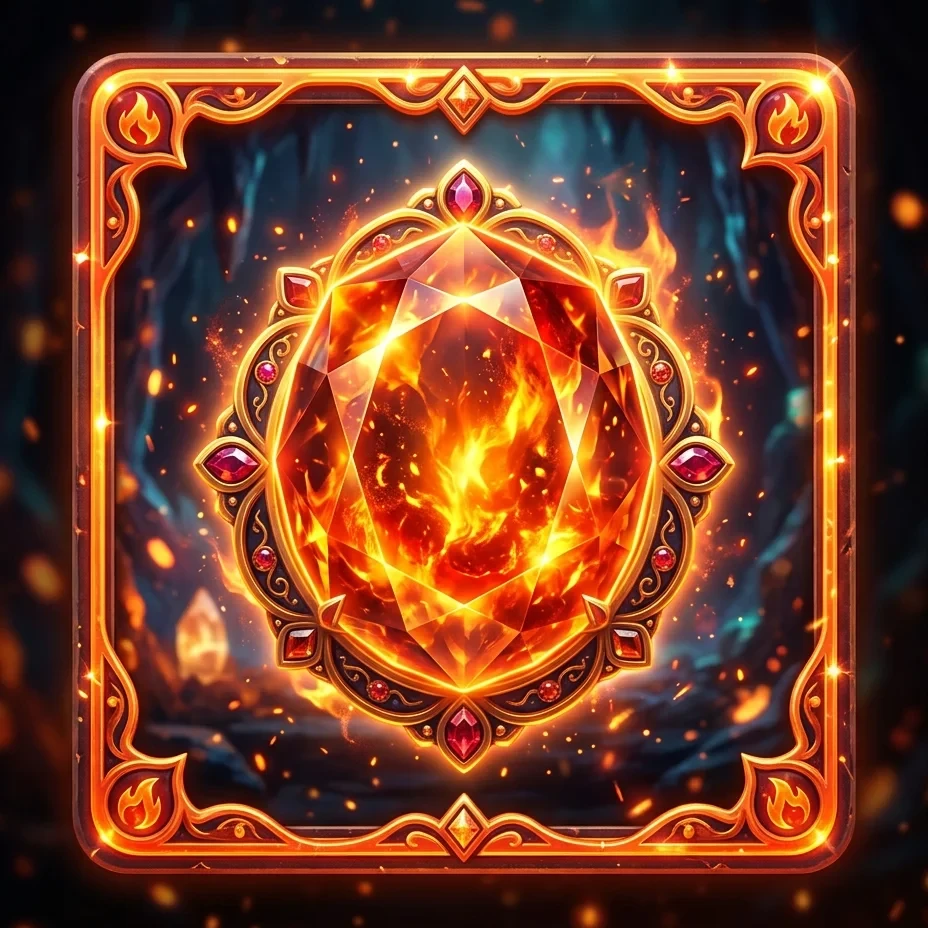 Fire Opal
